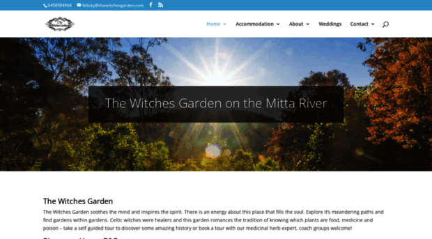 thewitchesgarden.com