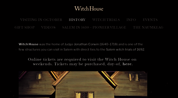 thewitchhouse.org