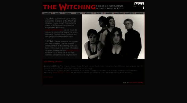 thewitching.com