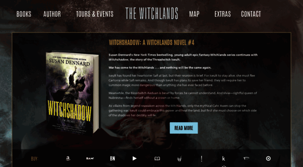 thewitchlands.com