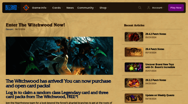 thewitchwood.com