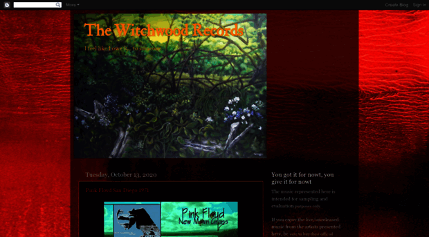 thewitchwoodrecords.blogspot.com