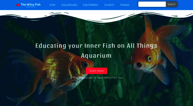 thewittyfish.com