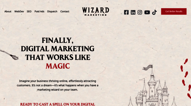 thewizard.marketing