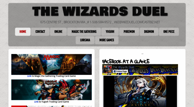 thewizardsduel.com