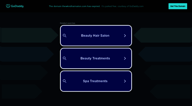 thewkndhairsalon.com