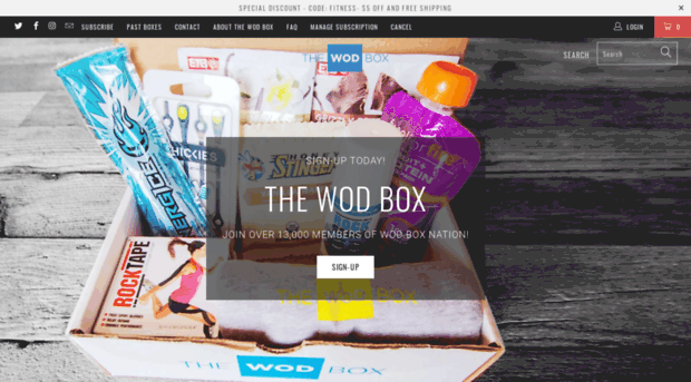 thewodbox.com