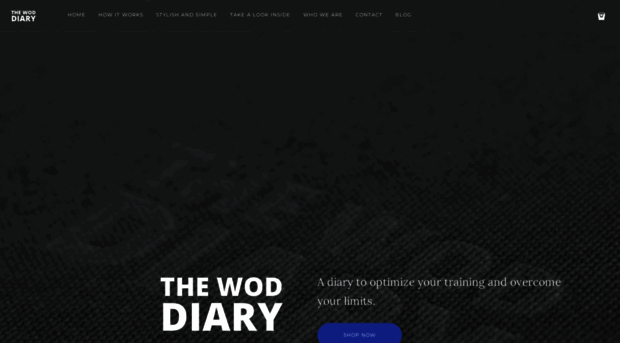 thewoddiary.com