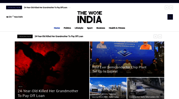 thewokeindia.com