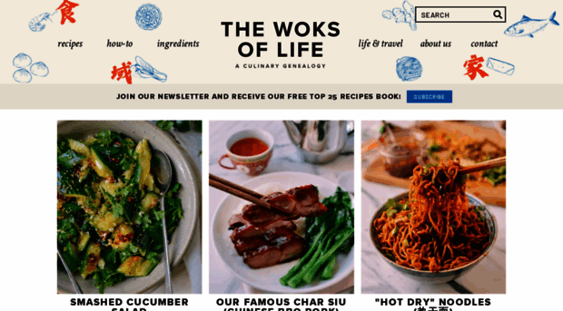 thewoksoflife.com