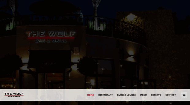 thewolfbarandgrill.com