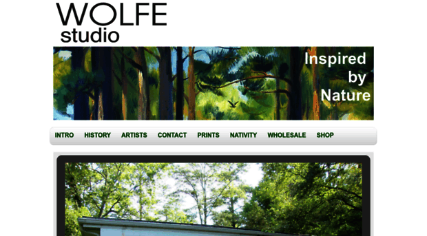 thewolfestudio.com