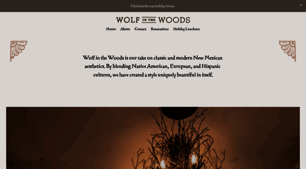 thewolfinthewoods.com