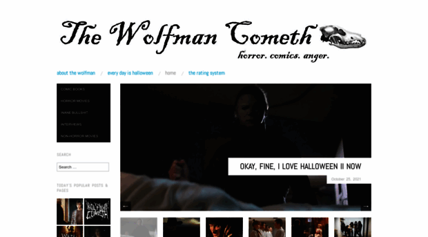 thewolfmancometh.com