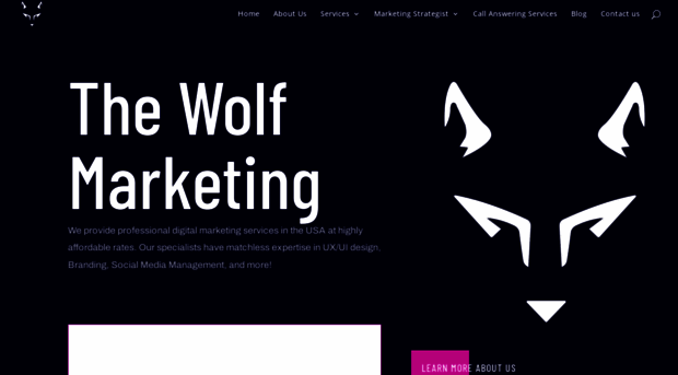 thewolfmarketing.com