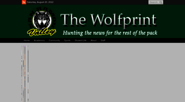 thewolfprint.com