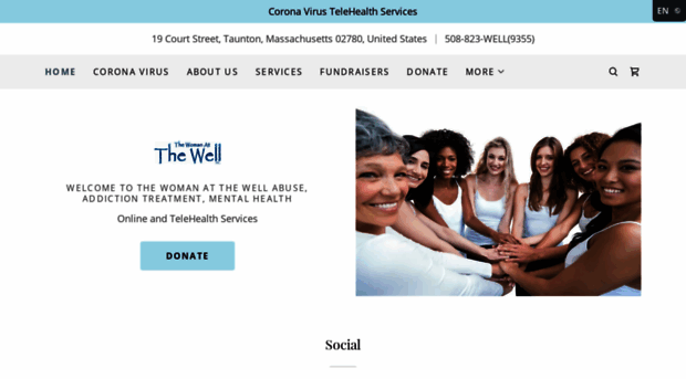 thewomanatthewell.org