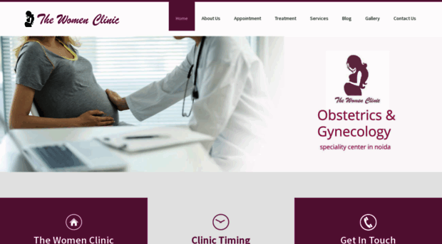 thewomenclinic.co.in