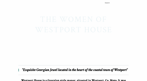 thewomenofwestporthouse.weebly.com