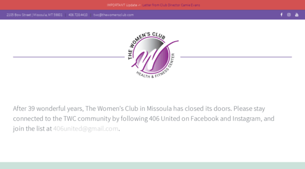 thewomensclub.com