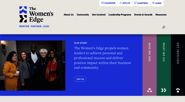 thewomensedge.org