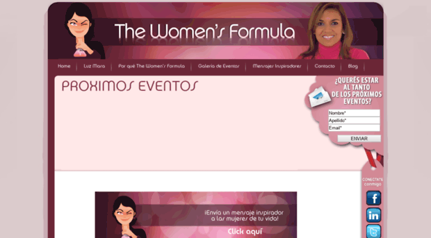 thewomensformula.com