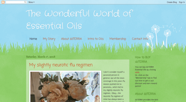 thewonderfulworldofessentialoils.blogspot.com