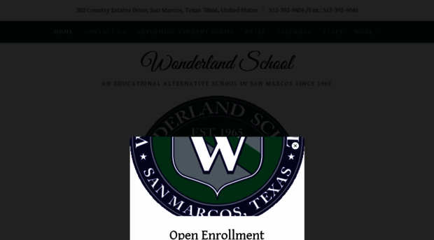 thewonderlandschool.com