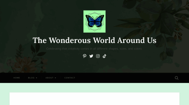 thewonderousworldaroundus.wordpress.com