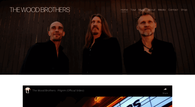 thewoodbros.com