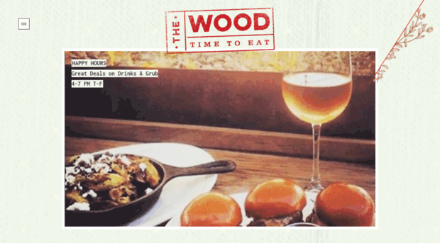 thewoodcafe.com