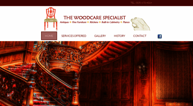 thewoodcarespecialist.com