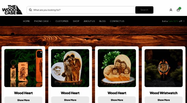 thewoodcase.com