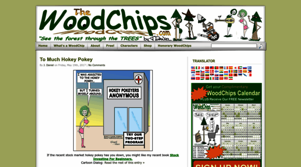 thewoodchips.com