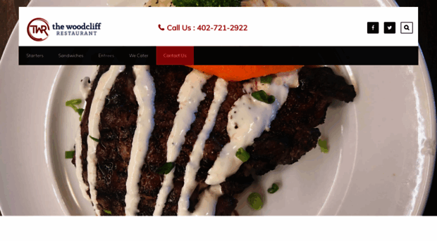 thewoodcliffrestaurant.com