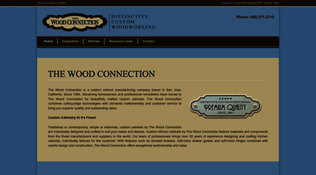 thewoodconnection-sj.com
