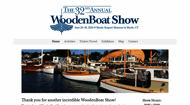 thewoodenboatshow.com