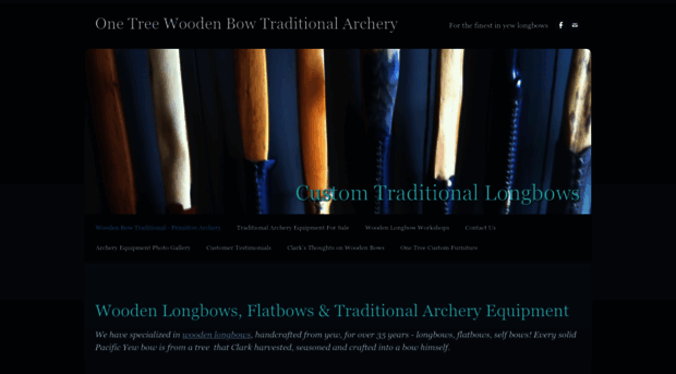 thewoodenbow.com