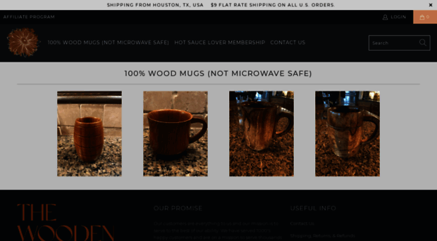 thewoodencurator.com