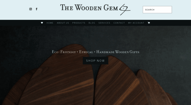 thewoodengem.com