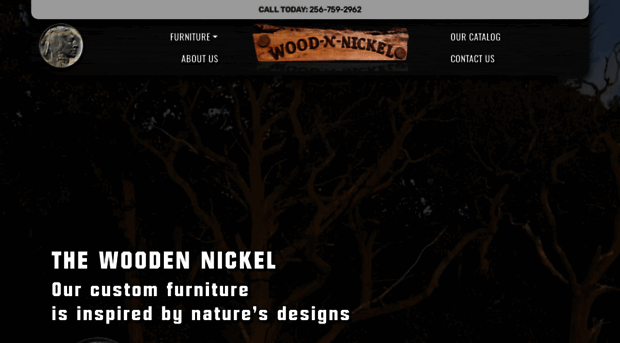 thewoodennickel.net