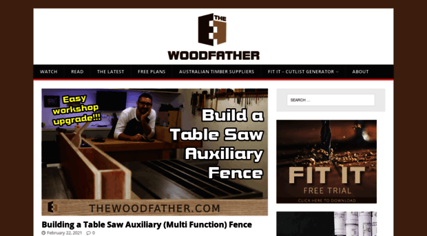 thewoodfather.com