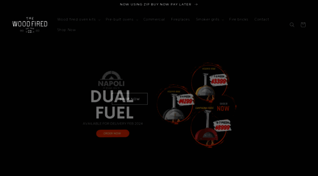 thewoodfiredco.com.au