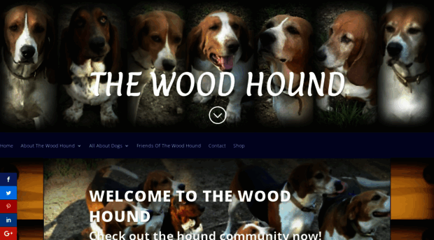 thewoodhound.com