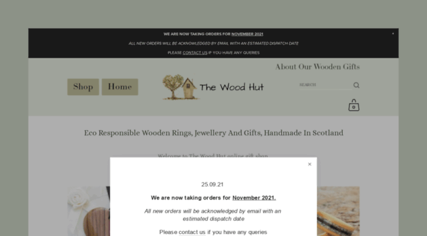 thewoodhut.co.uk