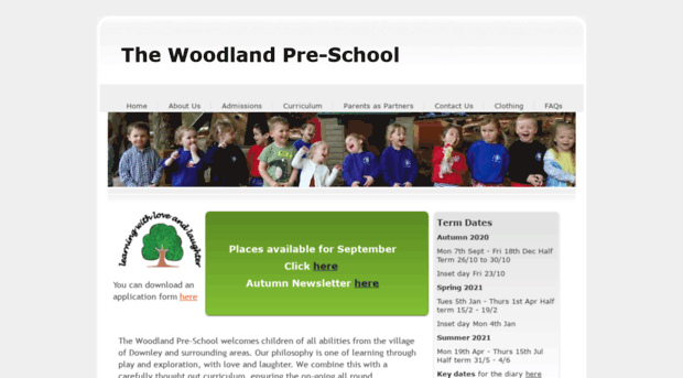 thewoodlandpreschool.co.uk
