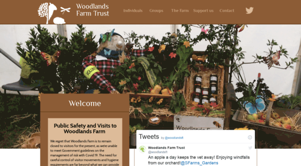 thewoodlandsfarmtrust.org