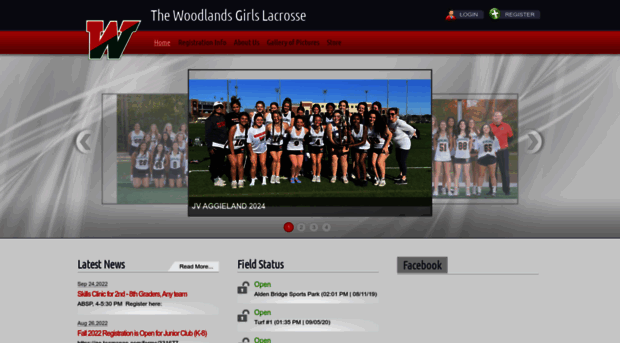 thewoodlandsgirlslacrosse.org