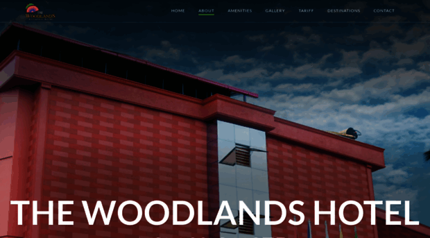thewoodlandshotel.com