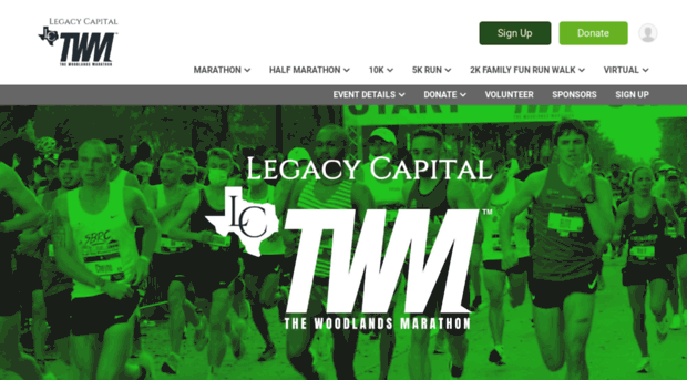 thewoodlandsmarathon.com